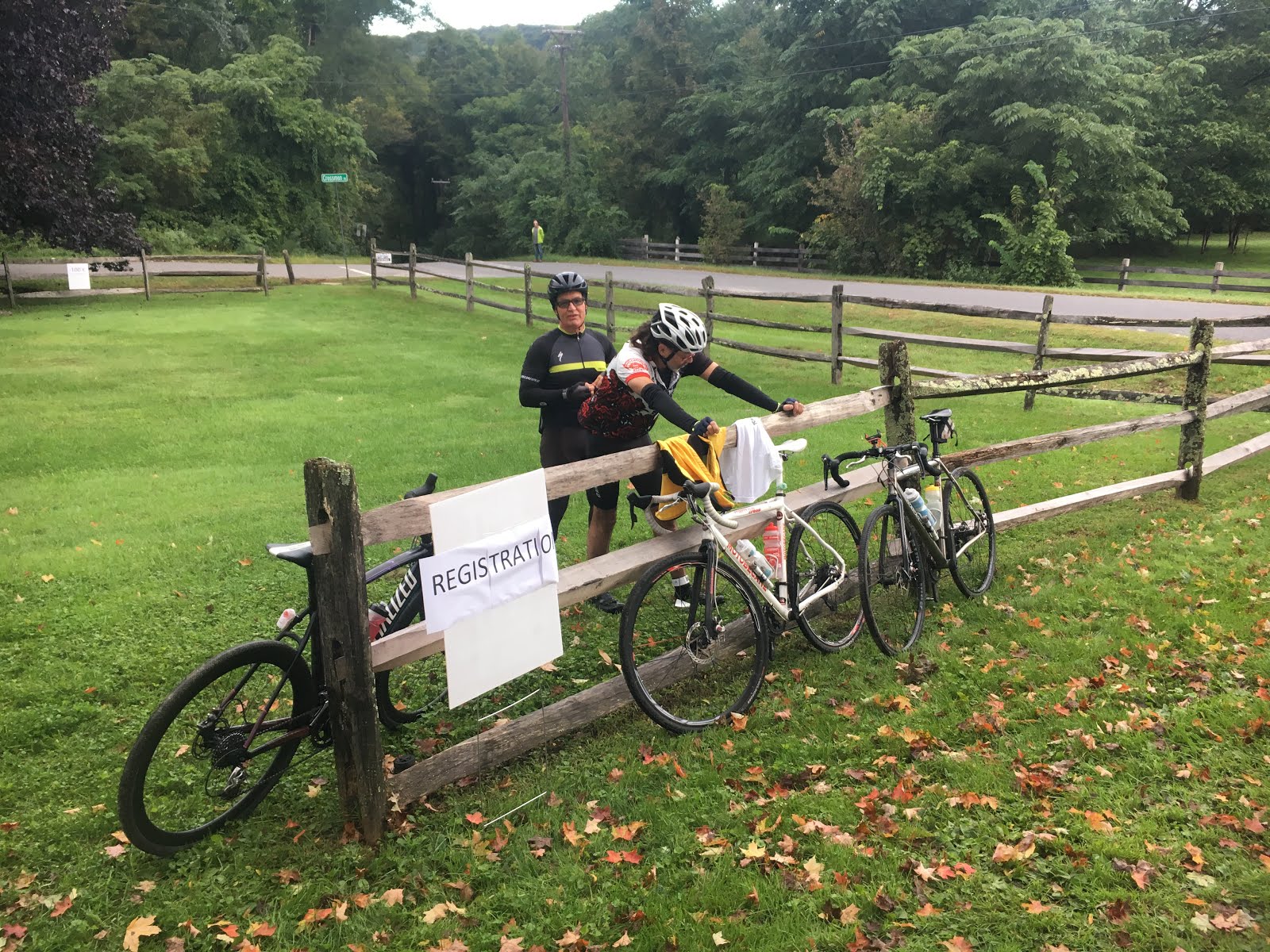 Cyclesnack Cycling Public Service Announcement Race Bib Attachment