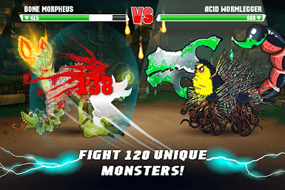 Mutant Fighting Cup 2 v1.0.8 Mod Apk (Mega Mod)1