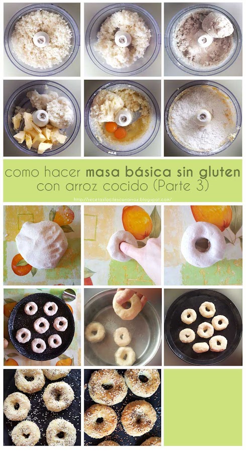 masa basica sin gluten fototutorial 3