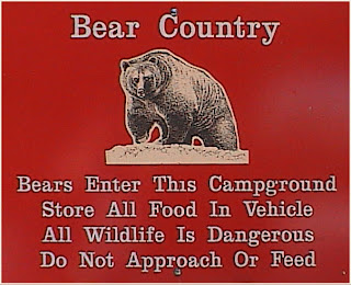 Bear Country, U.S.A.