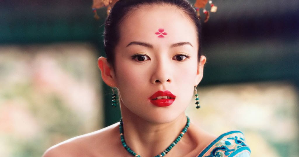Weights, Measures, and Esoterica: Zhang Ziyi has a baby