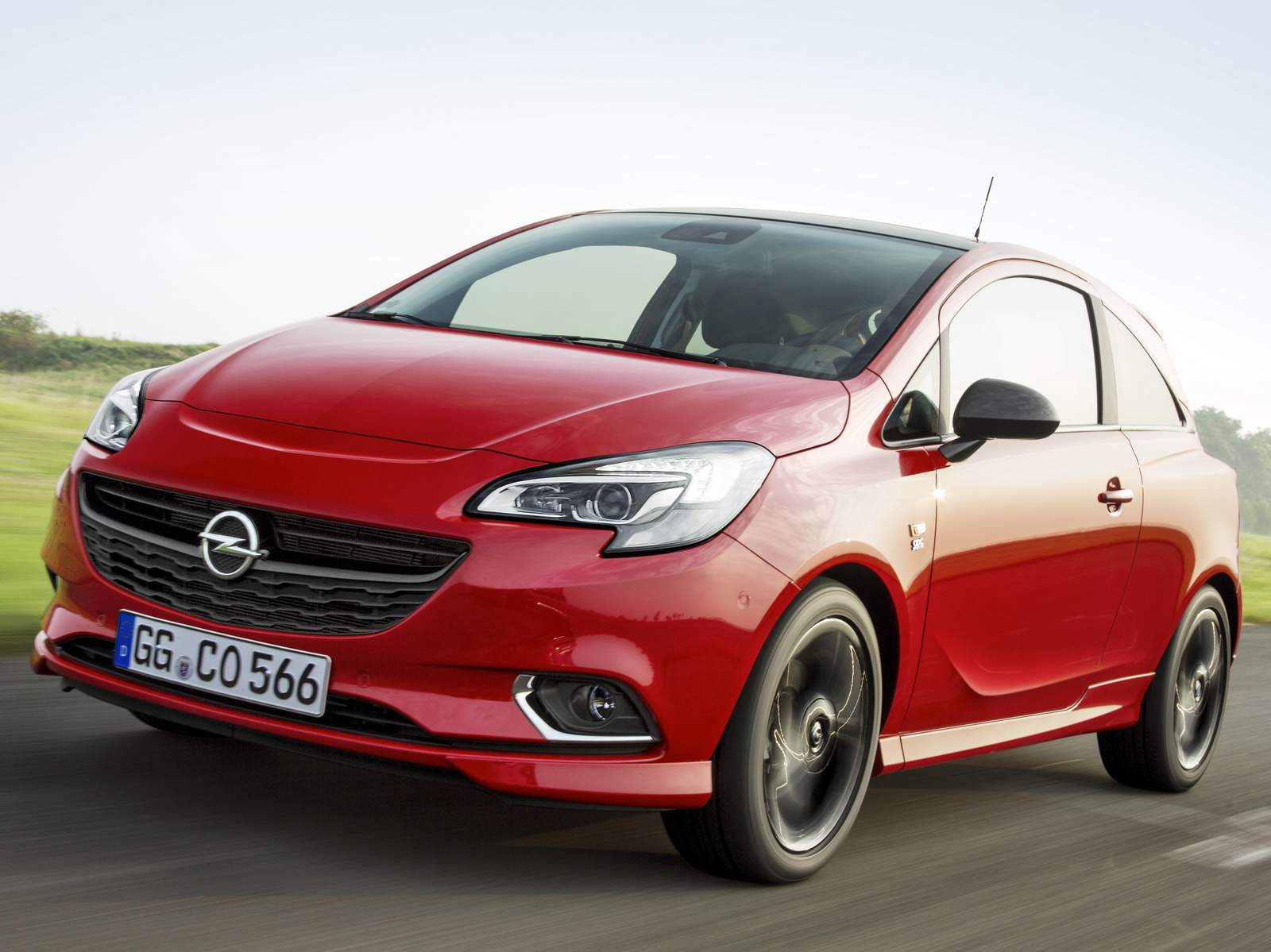 Novo Opel Corsa 1.4 Turbo fotos e especificações oficiais CAR.BLOG.BR Novo Opel Corsa 1.4 Turbo fotos e especificações oficiais CAR.BLOG.BR