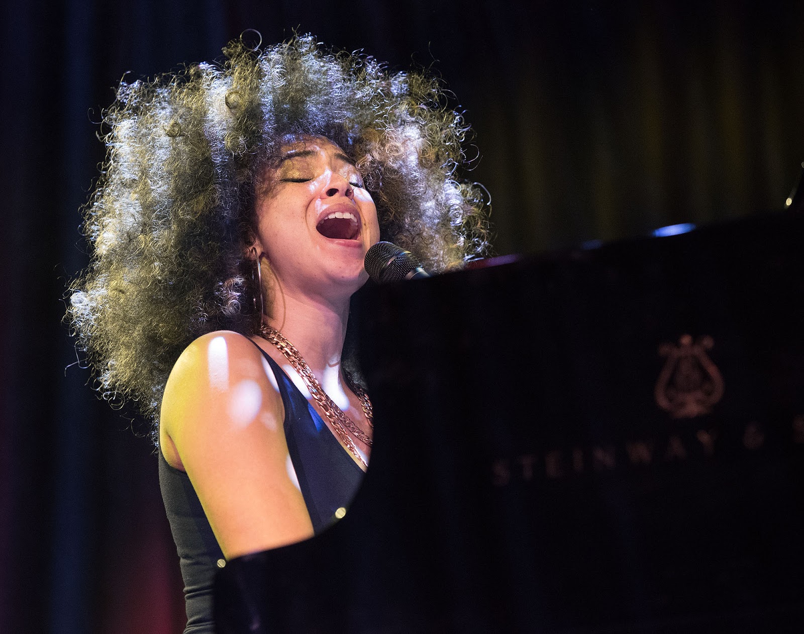 Review Kandace Springs At Queen Elizabeth Hall 2018 Efg Ljf Review Kandace Springs At Queen Elizabeth Hall 2018 Efg Ljf