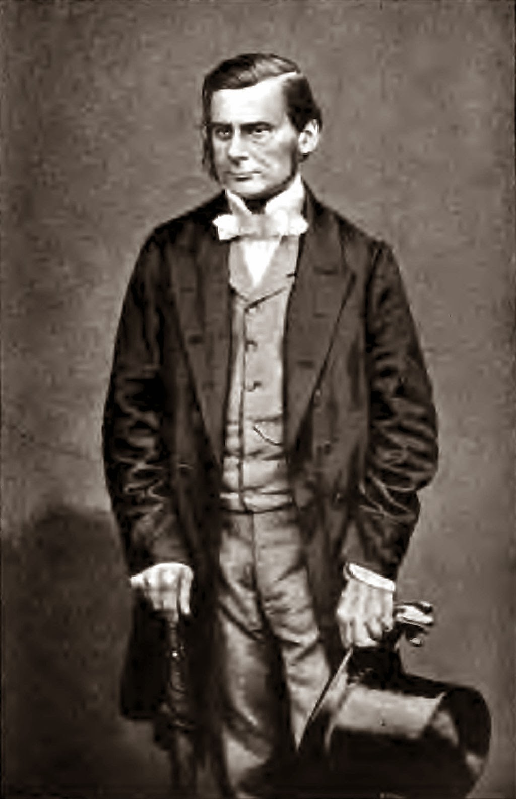 GobhaUisge ri Plubraich Huxley versus Wilberforce some facts