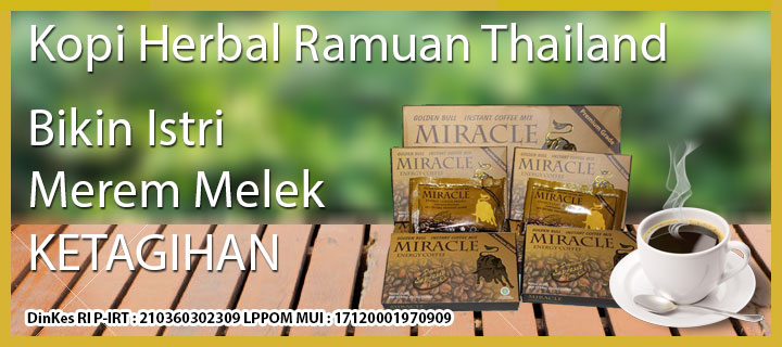 Jual Kopi Miracle Jual Kopi Miracle