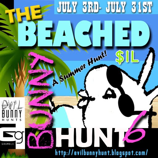 Beached Bunny Hunt