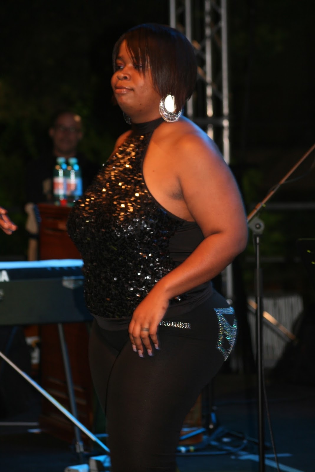 Porretta Soul Festival 2013 Bobby Rush Revue Chicken Heads
