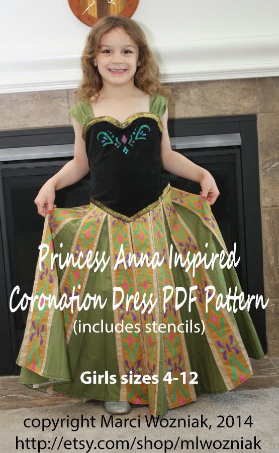 Anna Coronation Pattern Coming Soon!!!
