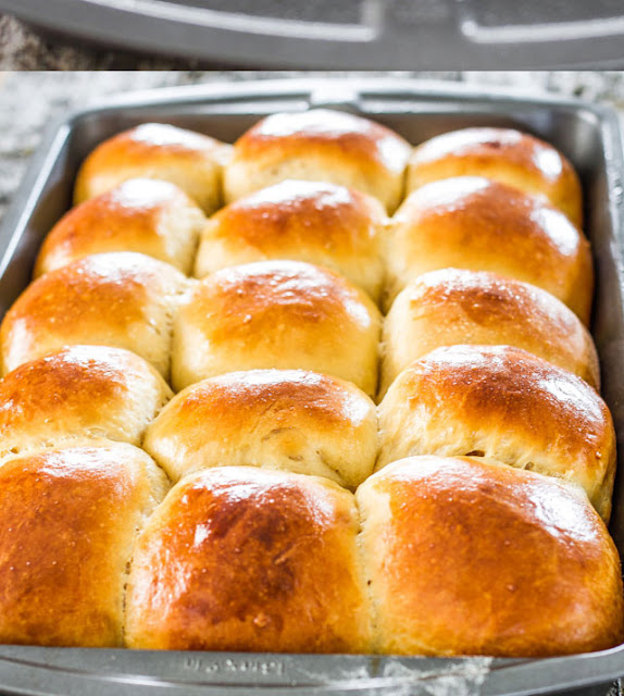 Hawaiian Sweet Rolls Cooking With Becky