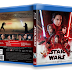 Star Wars: Os Últimos Jedi Blu-Ray Capa