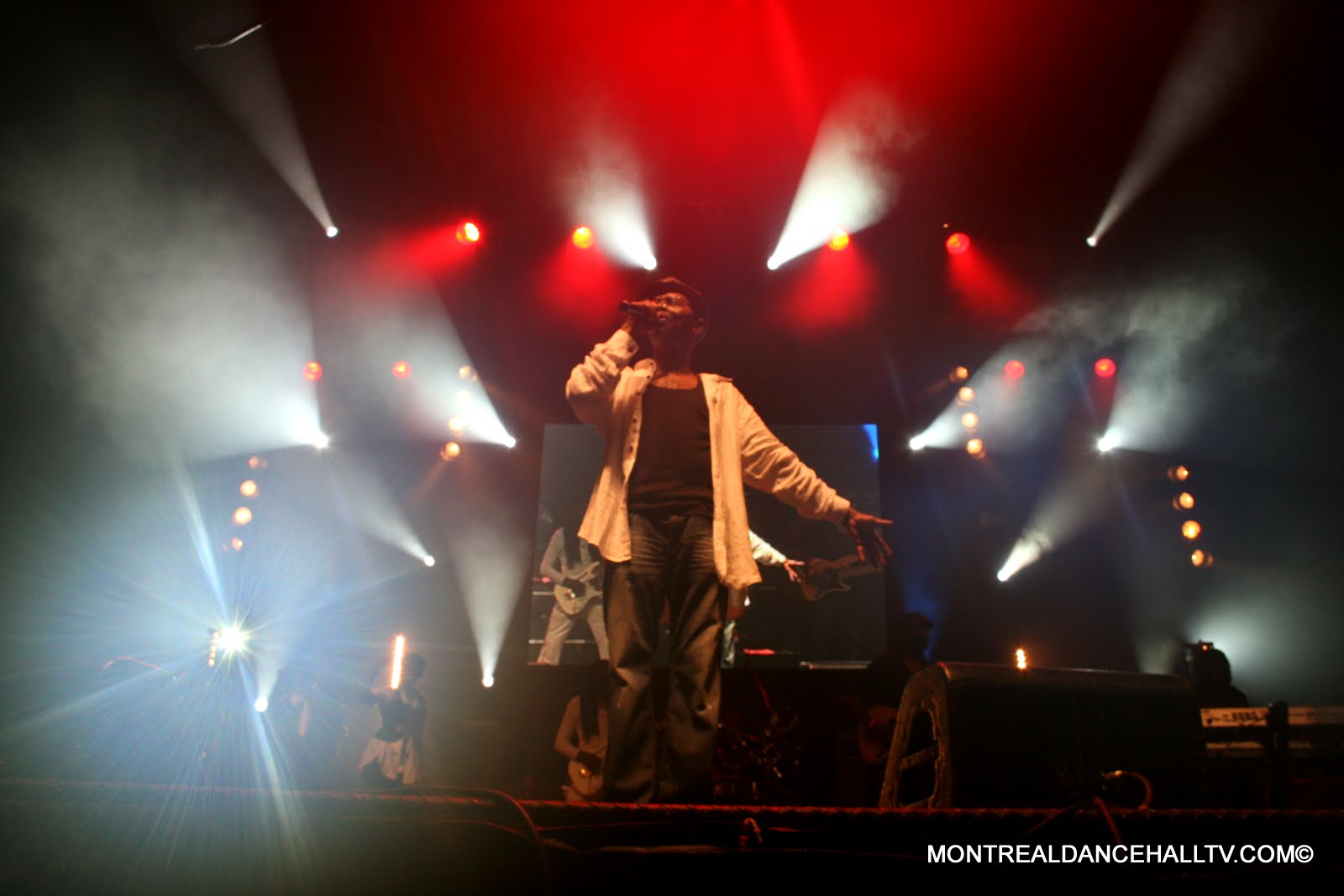 MontrealDancehallTV MONTREAL REGGAE FESTIVAL DAY 2