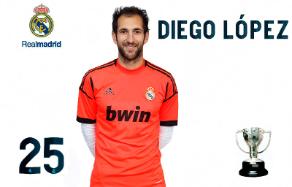 Real Madrid: Diego López es entrevistado