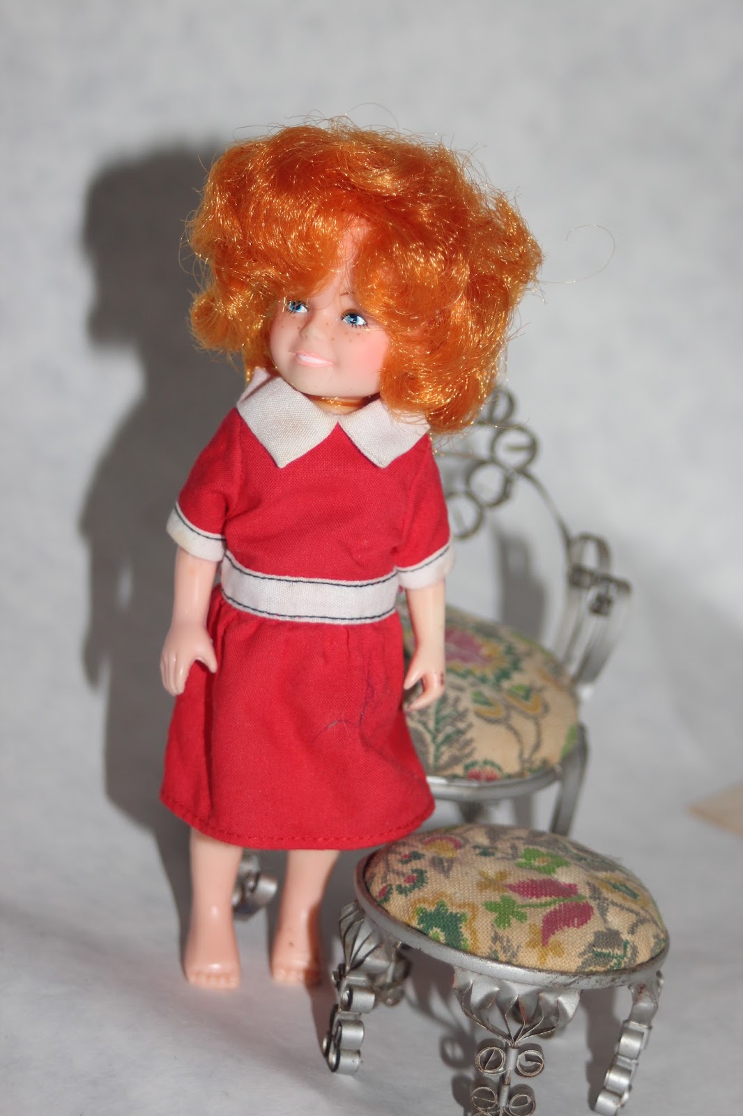 annie the doll