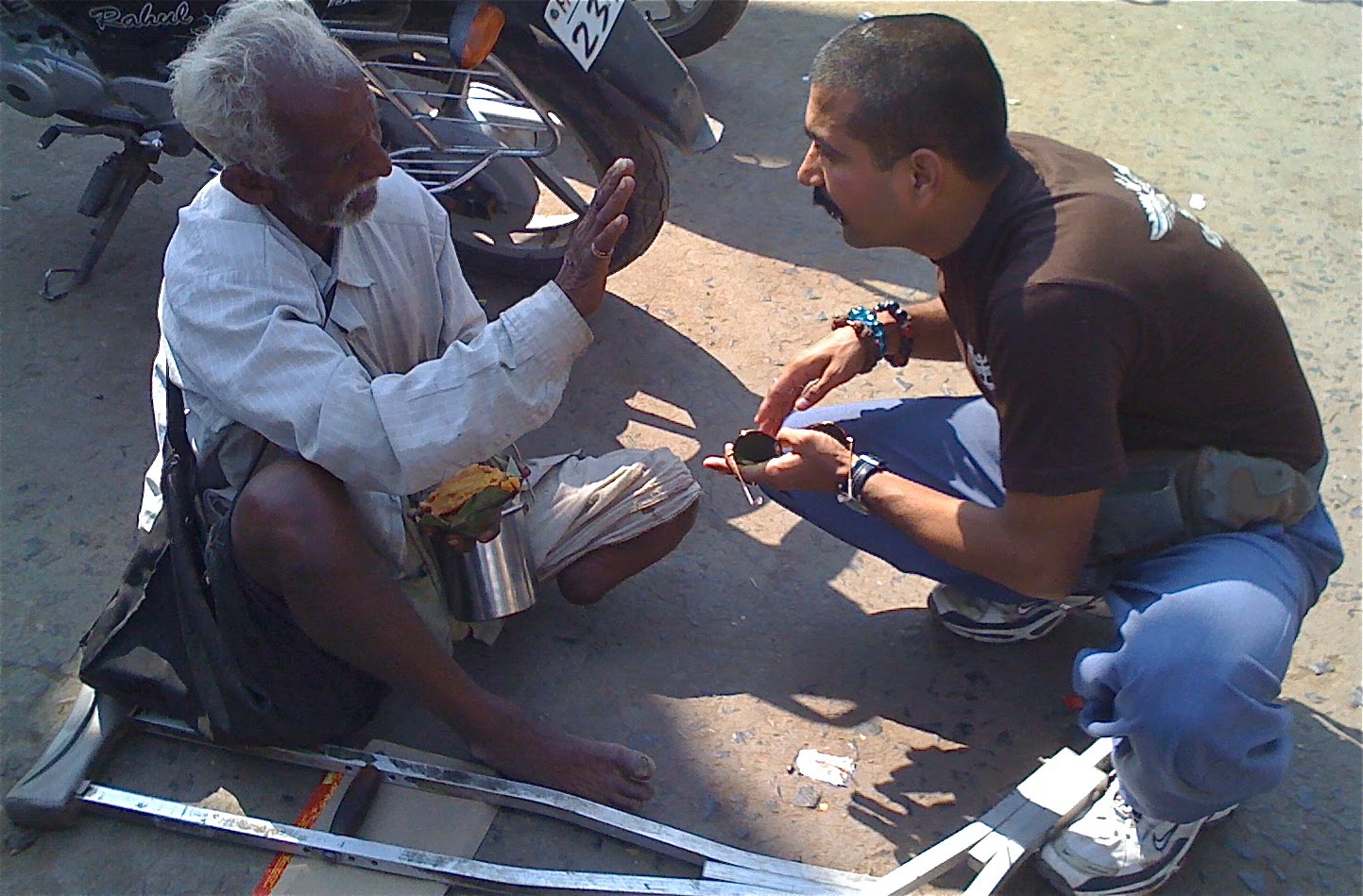 COMMANDO TRAINER OUR LEGEND GREAT GRAND MASTER SHIFUJI-A TRUE SON OF