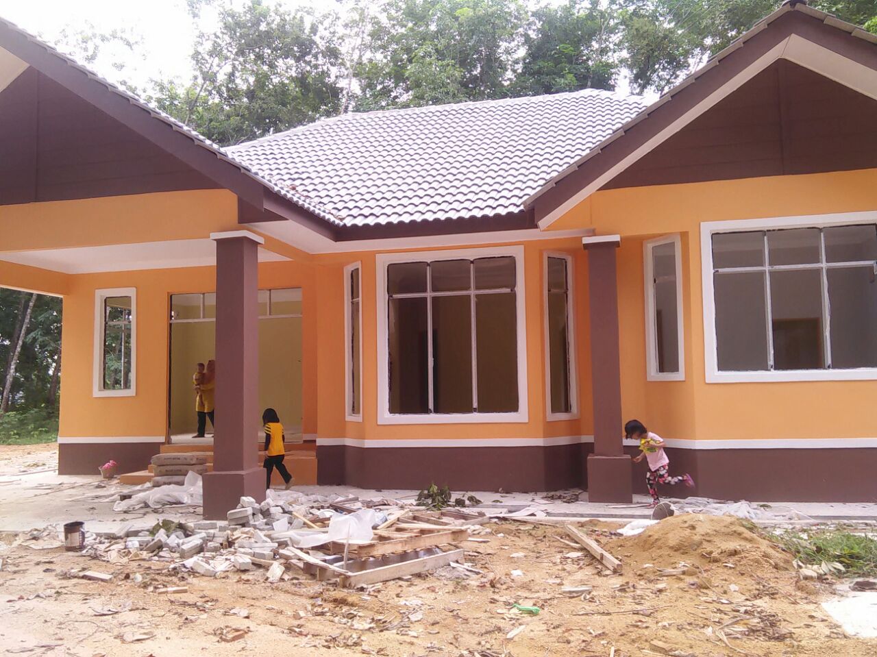 JUAL TANAH LOT RUMAH