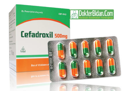 Cefadroxil 500 mg - Dosis Obat Peringatan Pemakaian Manfaat Dan Efek Sampingnya Cefadroxil 500 mg - Dosis Obat Peringatan Pemakaian Manfaat Dan Efek Sampingnya