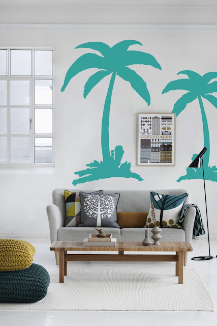 Blog Achados de Decoração, Decoração em turquesa para todos os ambientes Blog Achados de Decoração, Decoração em turquesa para todos os ambientes