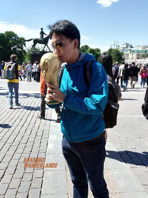 莫斯科遊記 Moscow travel blog Day 5