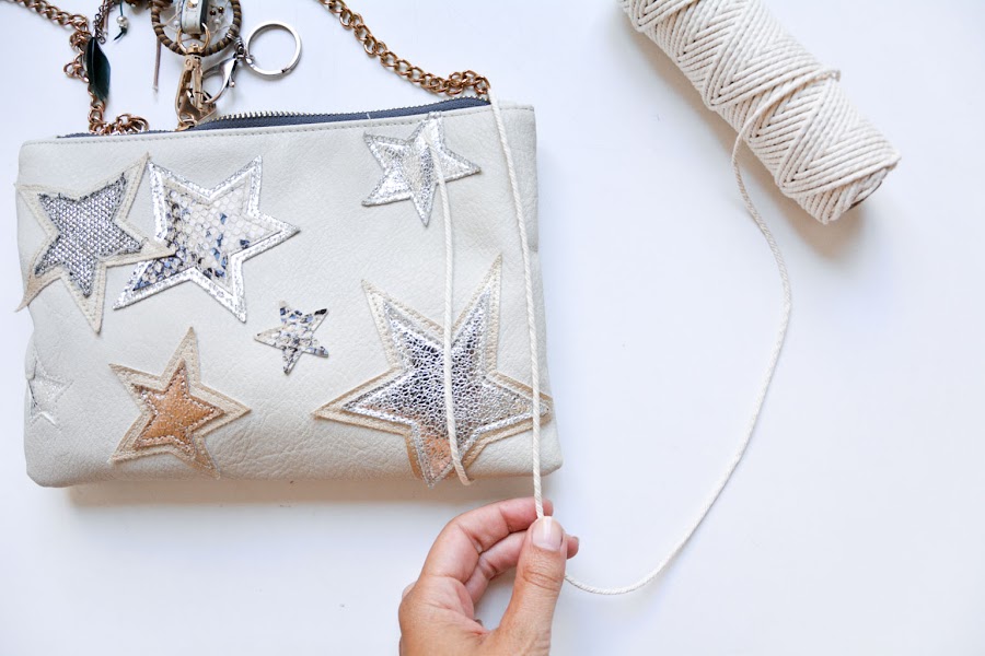 Medir la longitud de los hilos