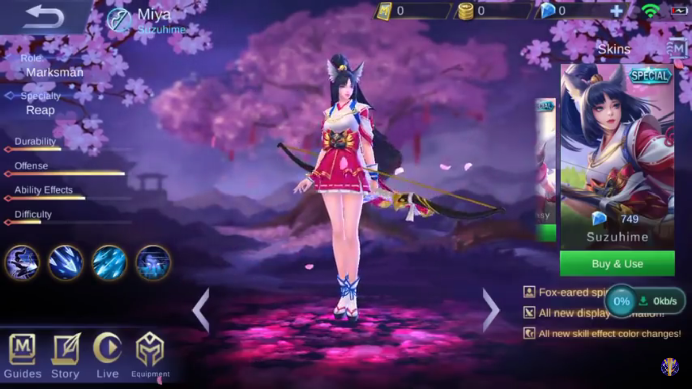 cara top up mobile legend 3000