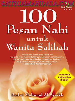 100 Pesan Nabi Untuk Wanita Salihah