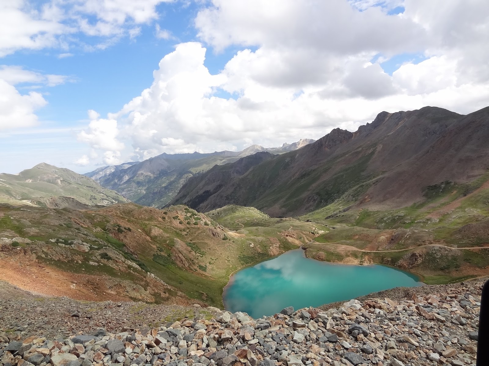 Vaughan and Julie Crazy Trips Westward 2013 Part 2 (8/3