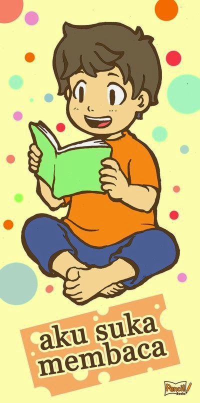 Tren Untuk Poster Tentang Gemar Membaca - Koleksi Poster
