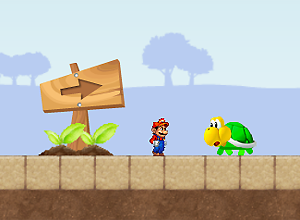Super Mini Mario