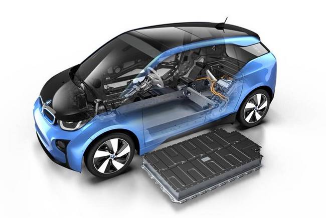 2017 BMW i3 94 Ah 2017 BMW i3 94 Ah