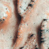 A Burst of Spring on Mars