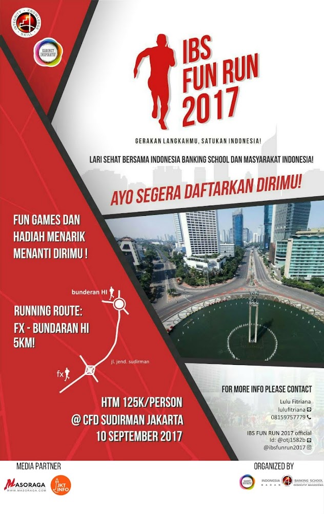 IBS Fun Run • 2017 IBS Fun Run • 2017