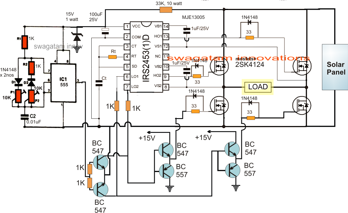 12+ Home Ups Circuit Diagram | Robhosking Diagram