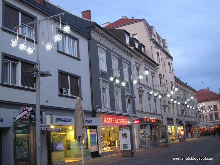 Leoben Avstrija
