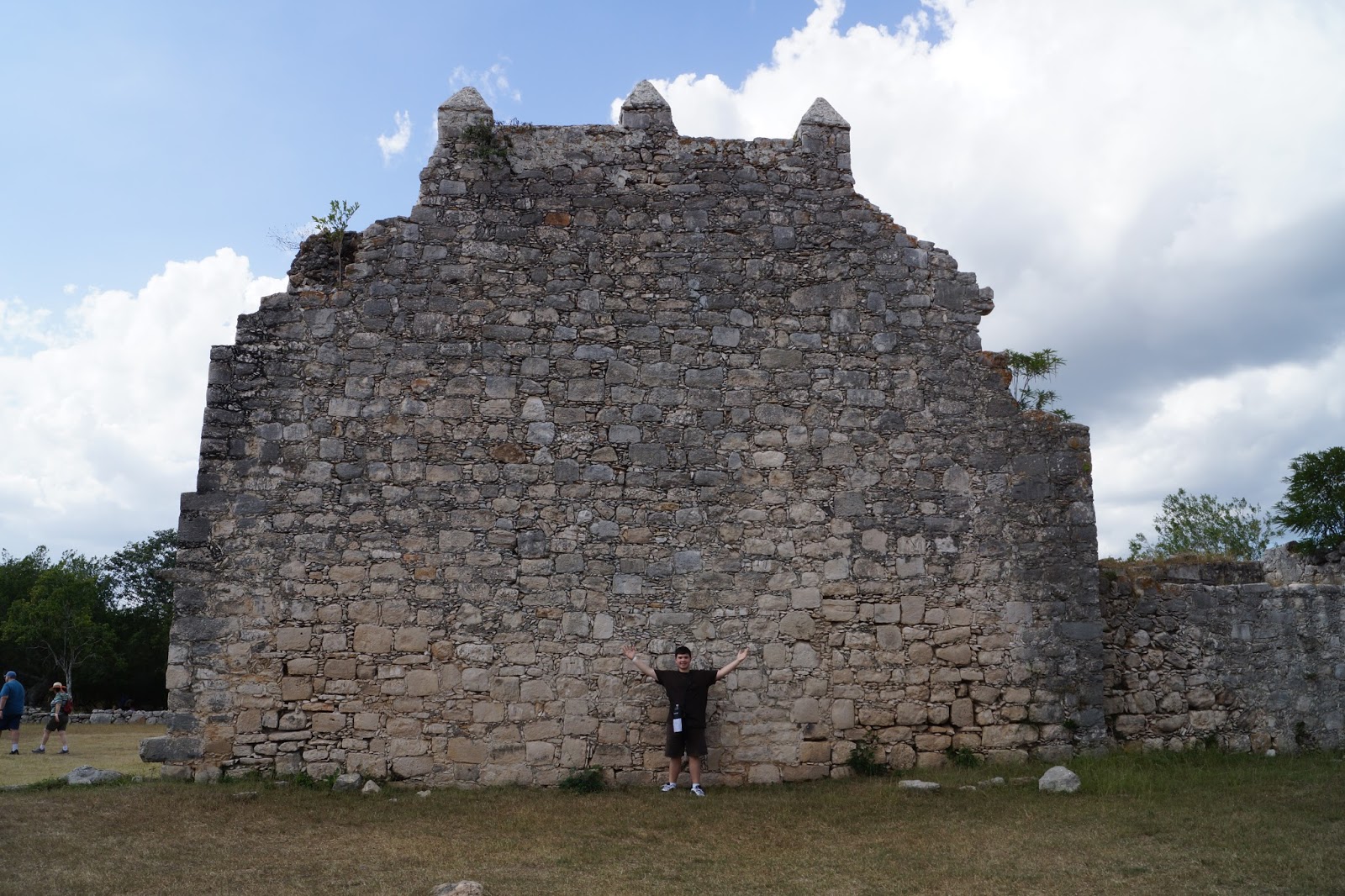 The Cheerful Cruiser! Pleasant Progreso, Ruins Tour Review