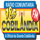 Rádio Cobilândia 98.5 FM