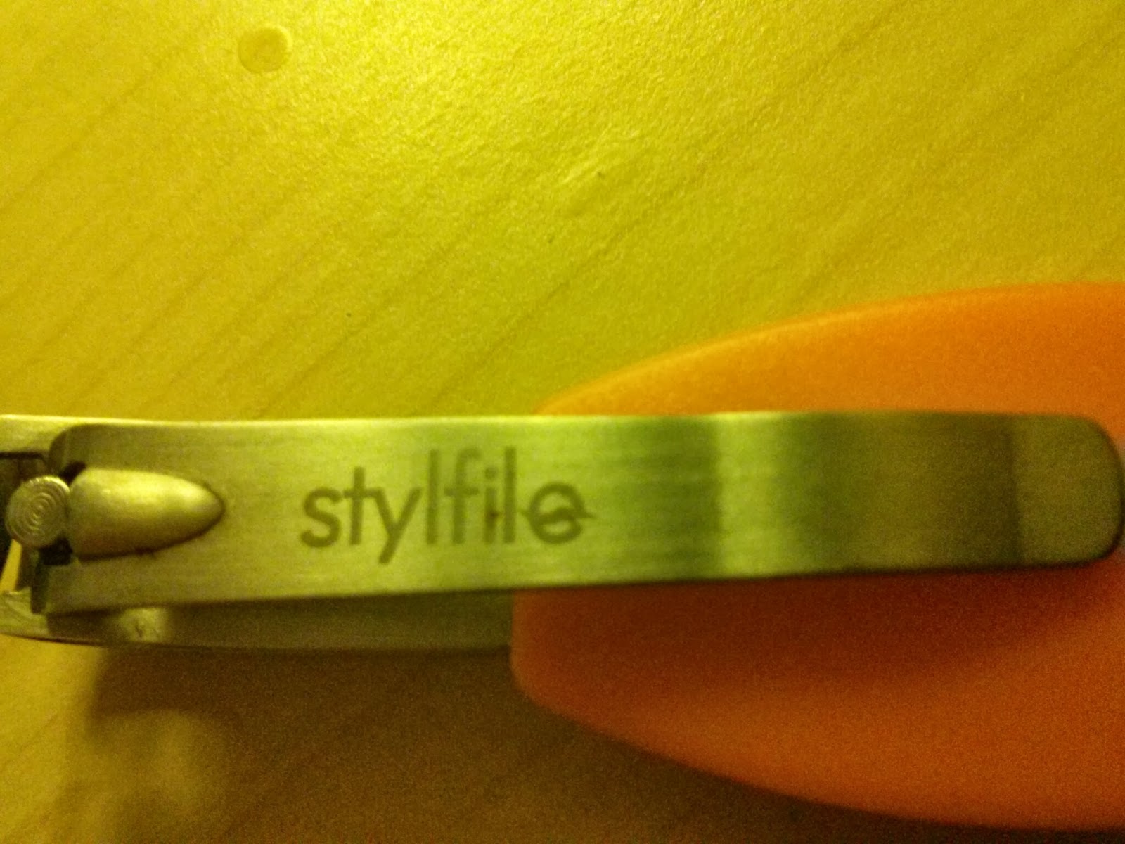 Review stylfile Nipper Clipper This day I love.......
