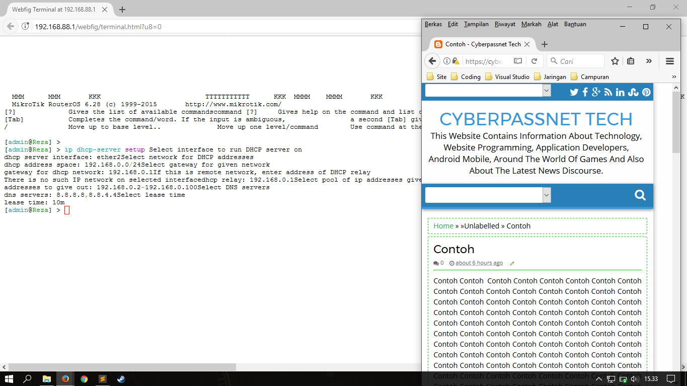 Auto Redirect Html Script Contoh Auto Redirect Html Script Contoh