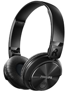 Philips SHB3060 Bluetooth Headphones