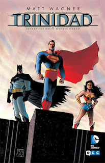 Batman, Superman y Wonder Woman: Trinidad