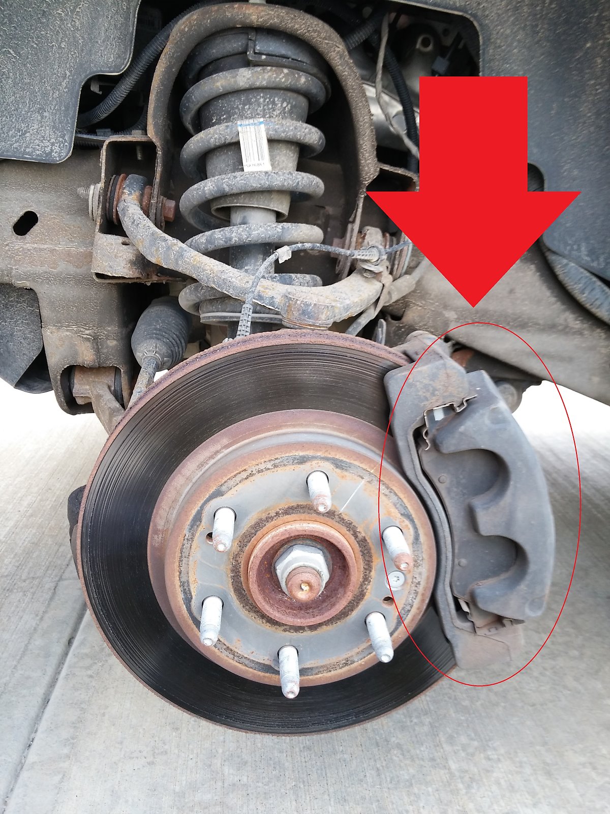 DIY 브레이크 패드 교체 Brake Pads Replacement