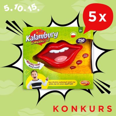 Wygraj grę Konkurs