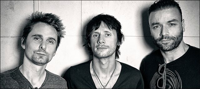 Muse Muse Banda Grupo Musical