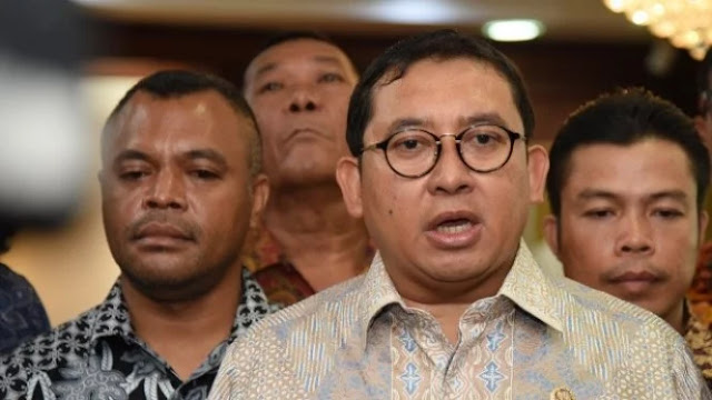 Fadli Zon: Jangan Sampai Polisi Digunakan untuk Pukul Lawan Politik Fadli Zon: Jangan Sampai Polisi Digunakan untuk Pukul Lawan Politik
