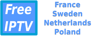 France SFR SPORT NL Poland Sweden TVP NPO France SFR SPORT NL Poland Sweden TVP NPO