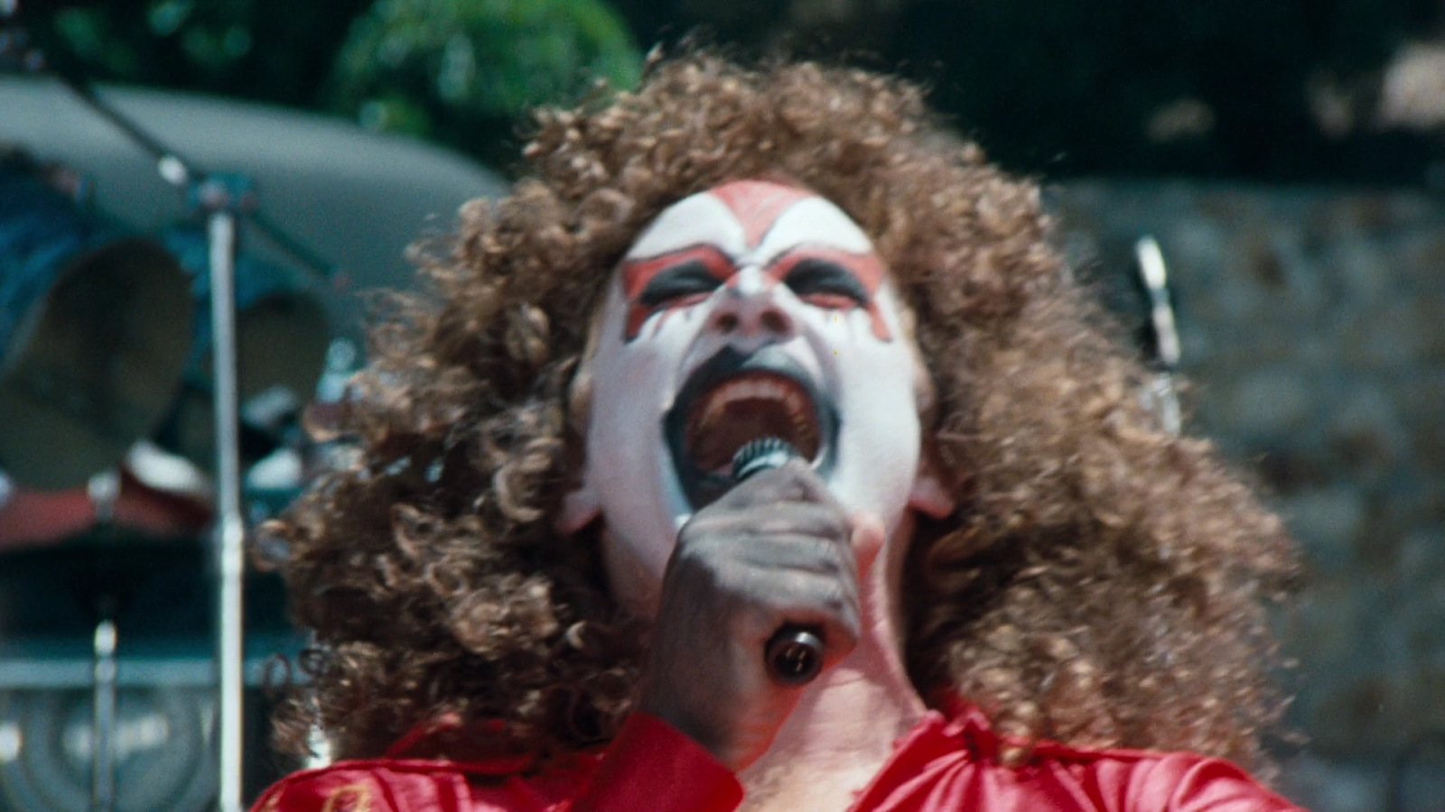 Misfit Robot Daydream CHiPs "Rock Devil Rock"