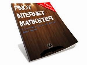 Proud To Be A Pinoy Internet Marketer