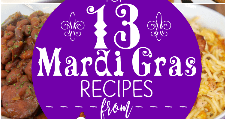 publix mardi gras seasoning recipe