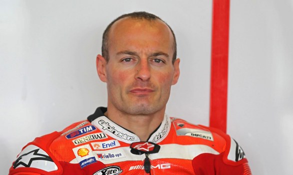 Sejarah dan Biodata Lengkap Franco Battaini