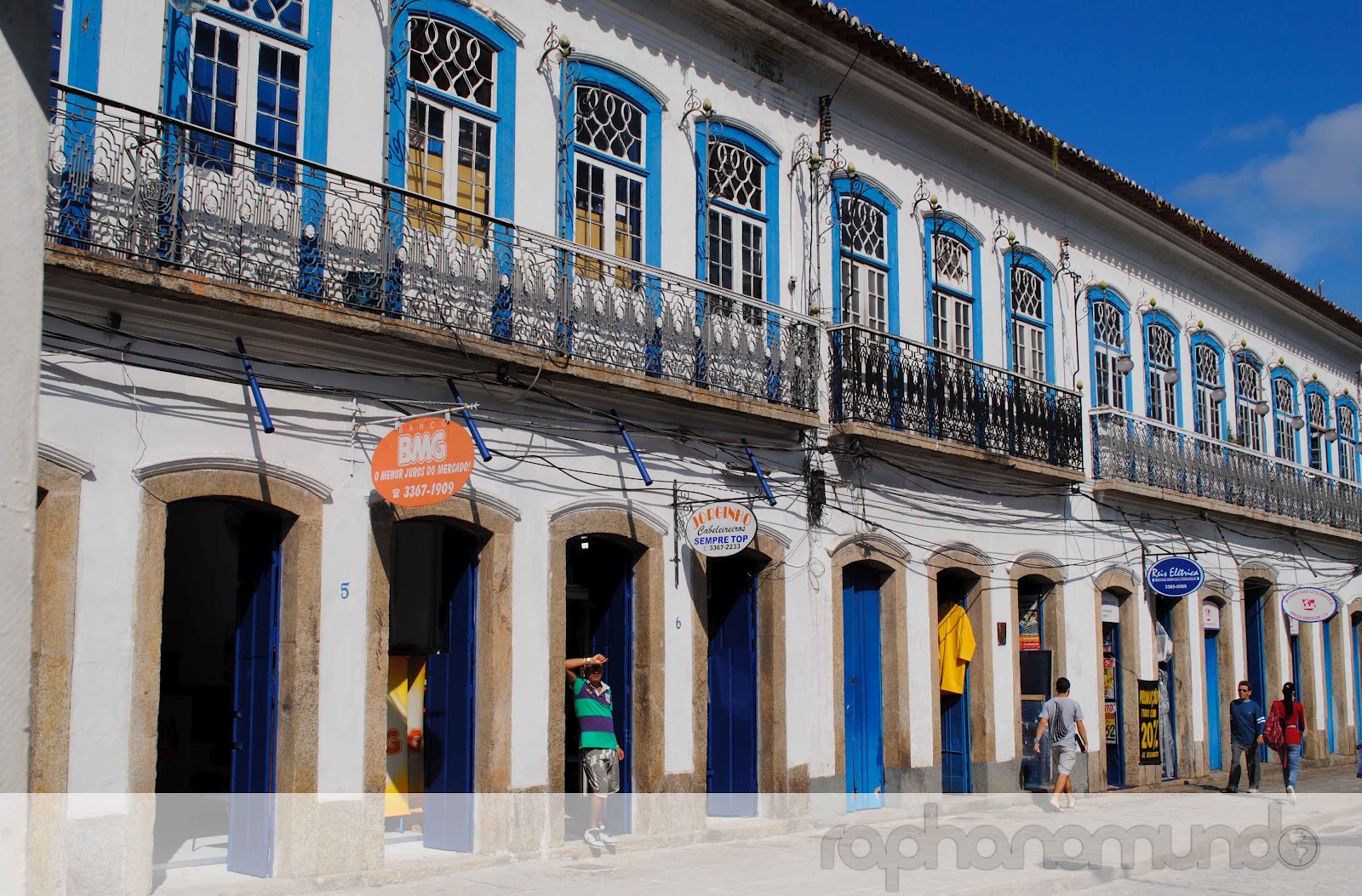 Roteiro: Centro Histórico de Angra dos Reis
