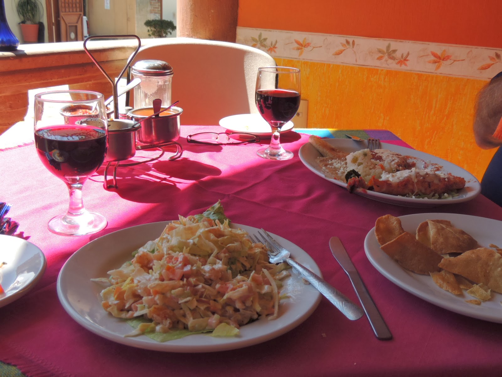 Lake Chapala Restaurant Guide Sunrise Restaurant